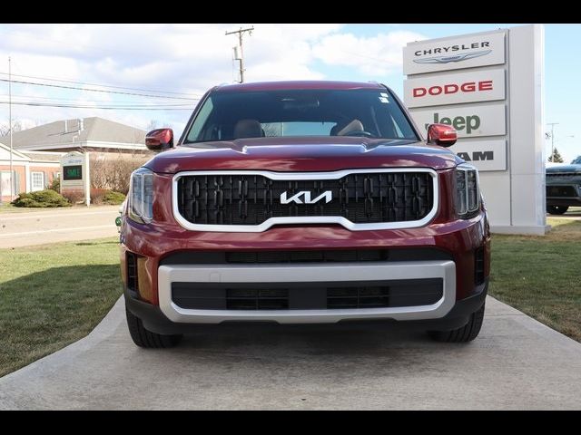 2023 Kia Telluride EX