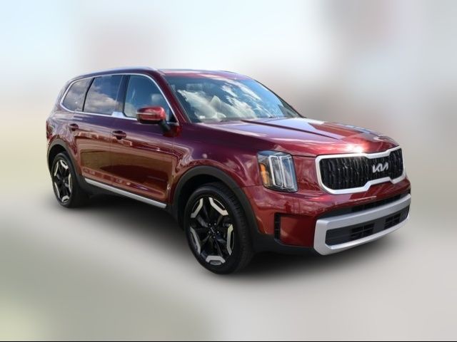 2023 Kia Telluride EX