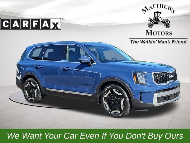 2023 Kia Telluride EX