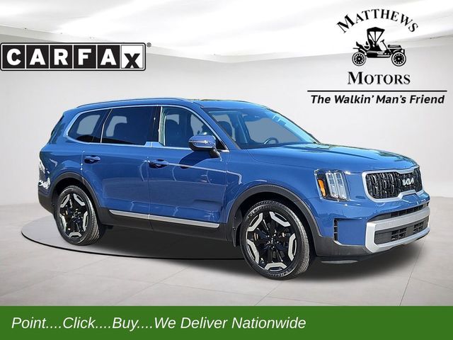 2023 Kia Telluride EX