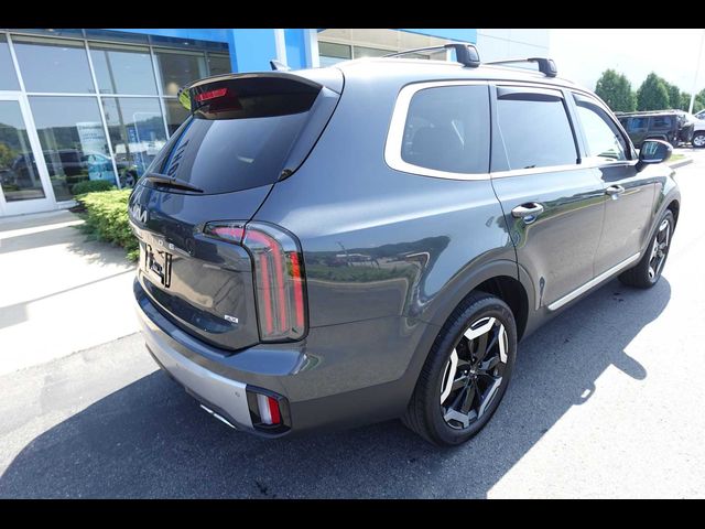 2023 Kia Telluride EX