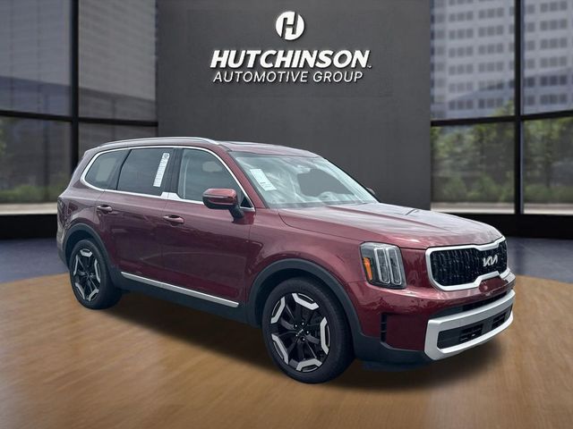 2023 Kia Telluride EX