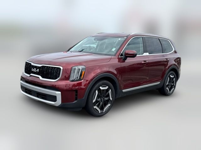 2023 Kia Telluride EX
