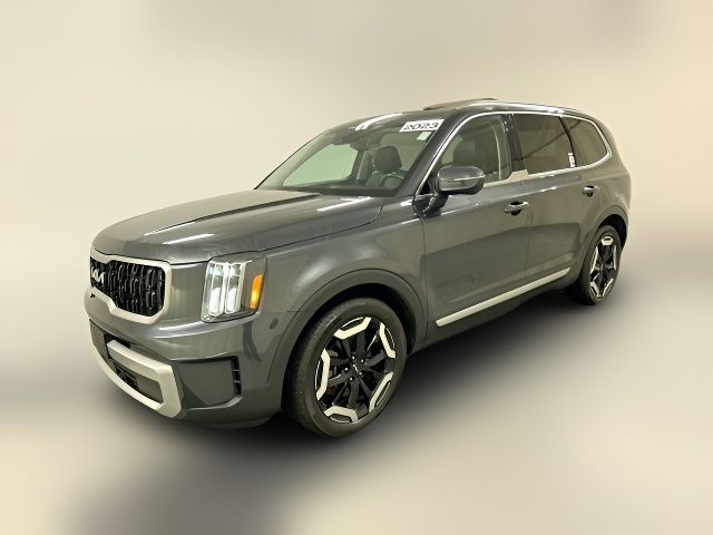2023 Kia Telluride EX