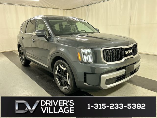 2023 Kia Telluride EX