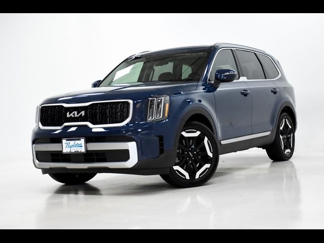 2023 Kia Telluride EX