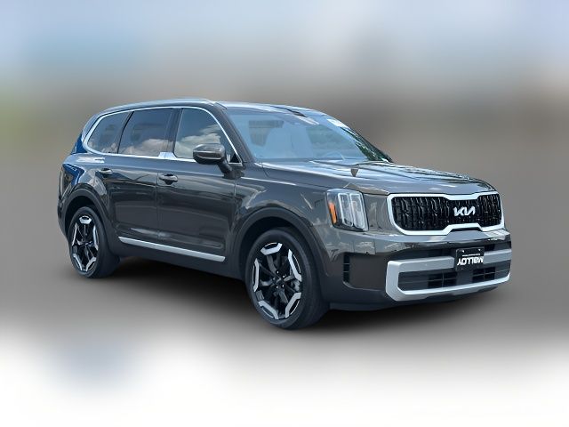 2023 Kia Telluride EX