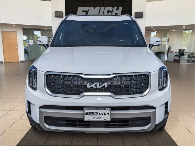 2023 Kia Telluride EX