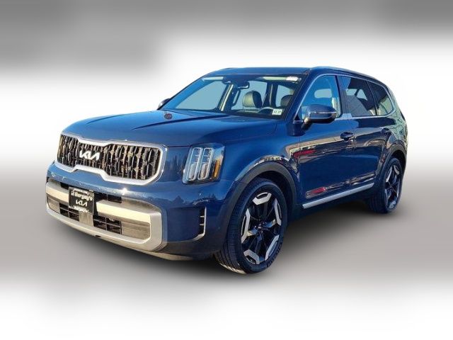 2023 Kia Telluride EX