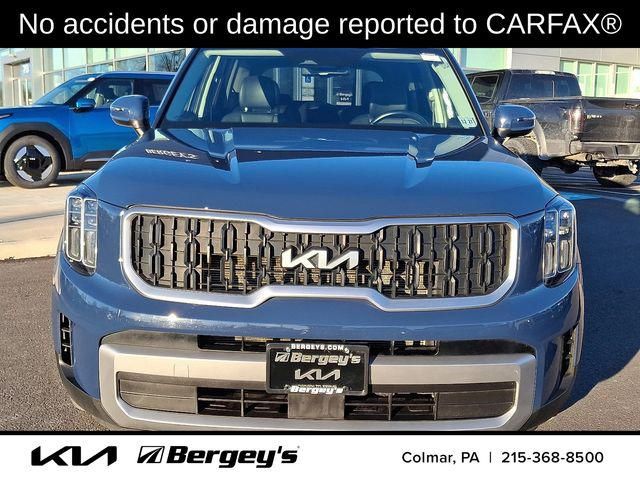 2023 Kia Telluride EX