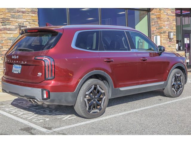 2023 Kia Telluride EX