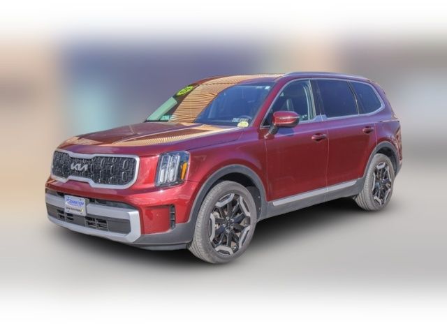 2023 Kia Telluride EX