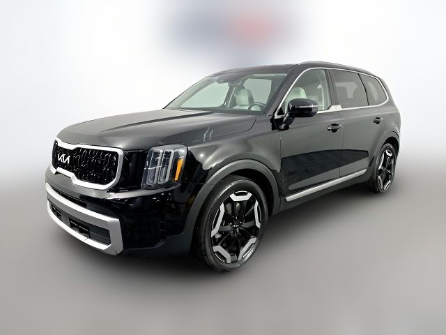 2023 Kia Telluride EX