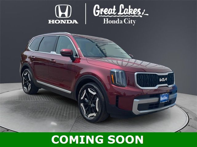 2023 Kia Telluride EX