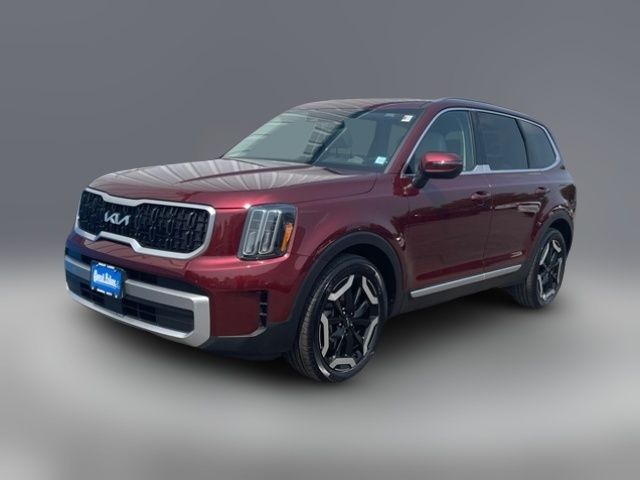 2023 Kia Telluride EX