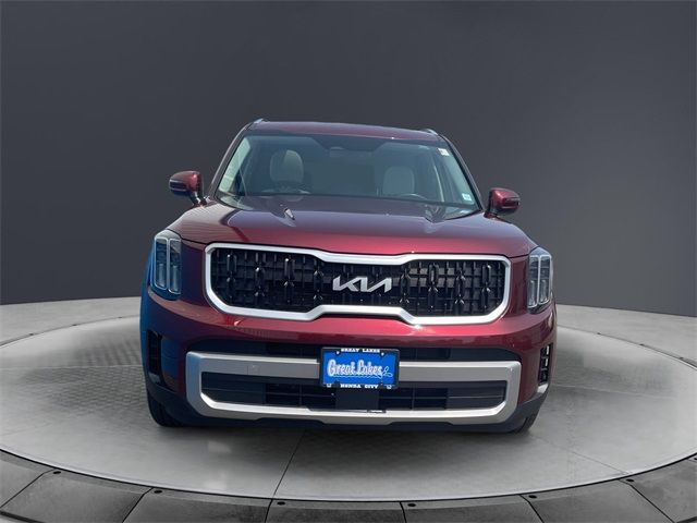 2023 Kia Telluride EX