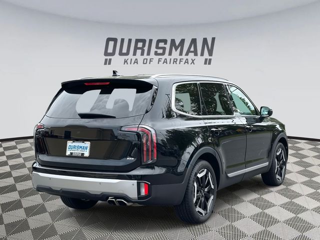 2023 Kia Telluride EX