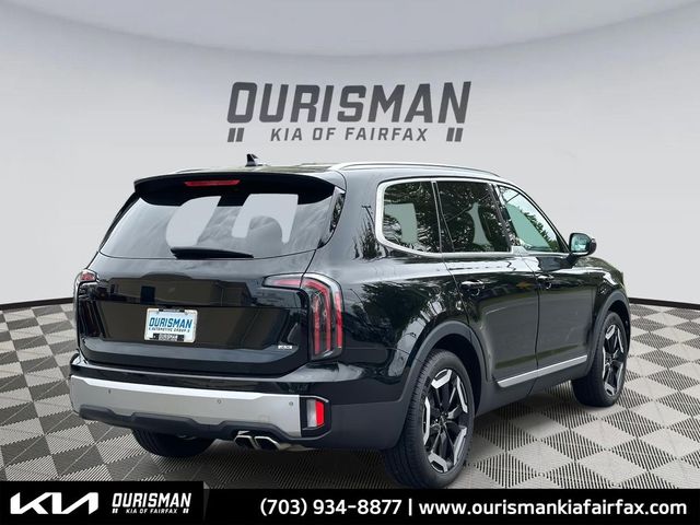 2023 Kia Telluride EX