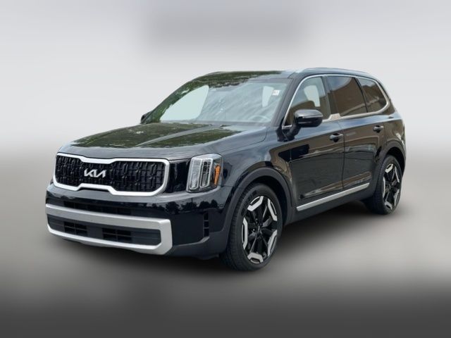 2023 Kia Telluride EX