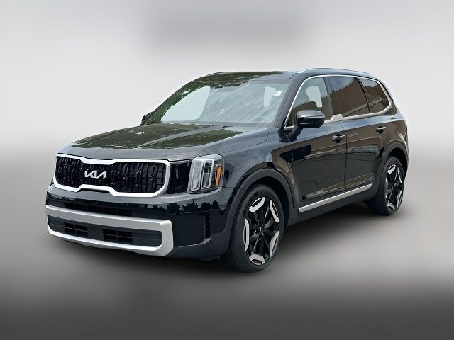 2023 Kia Telluride EX