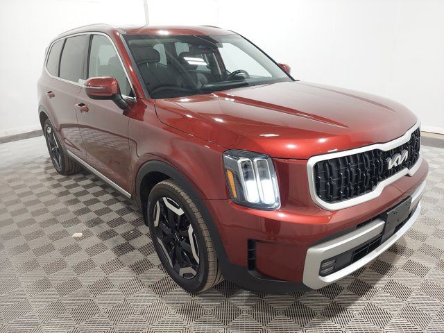 2023 Kia Telluride EX