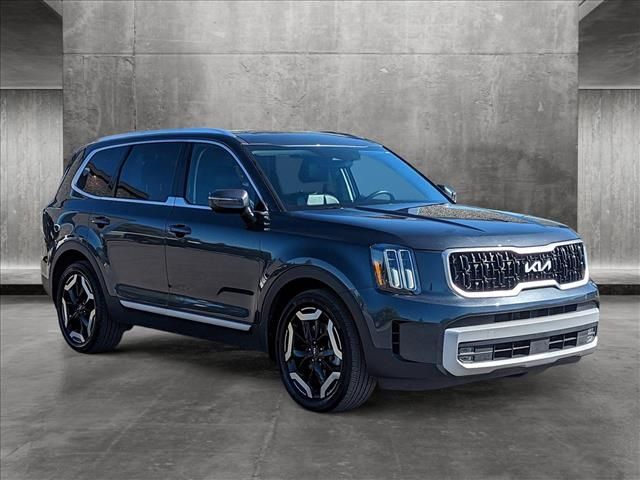 2023 Kia Telluride EX