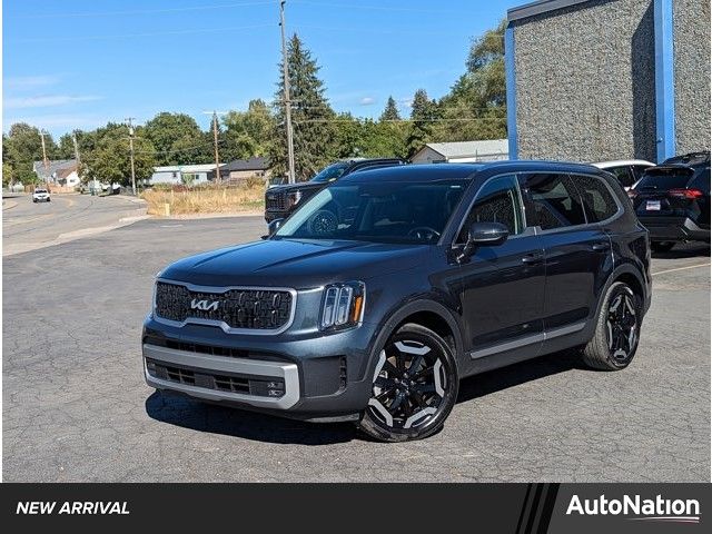 2023 Kia Telluride EX