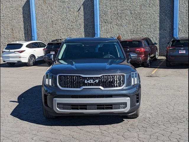 2023 Kia Telluride EX