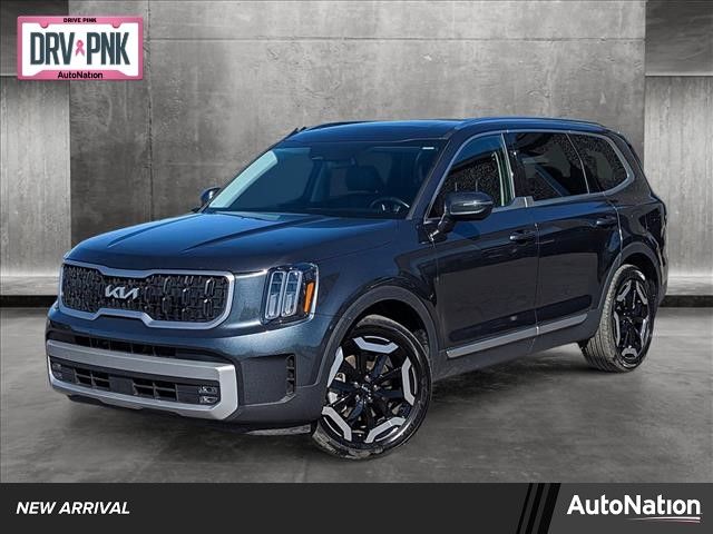 2023 Kia Telluride EX