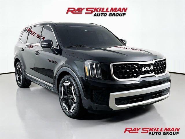 2023 Kia Telluride EX