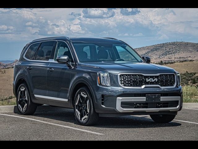 2023 Kia Telluride EX