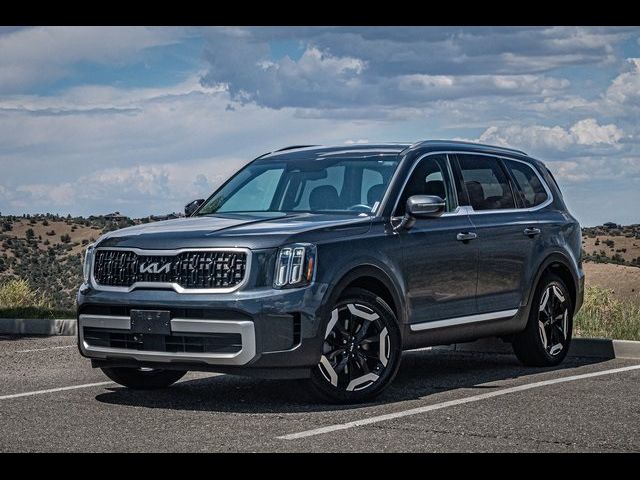 2023 Kia Telluride EX