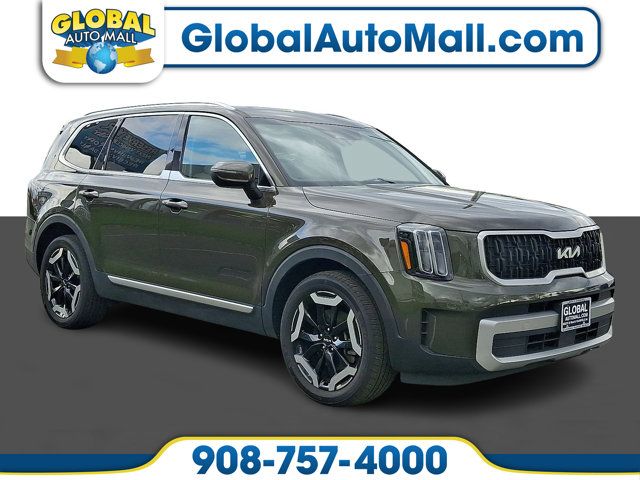 2023 Kia Telluride EX