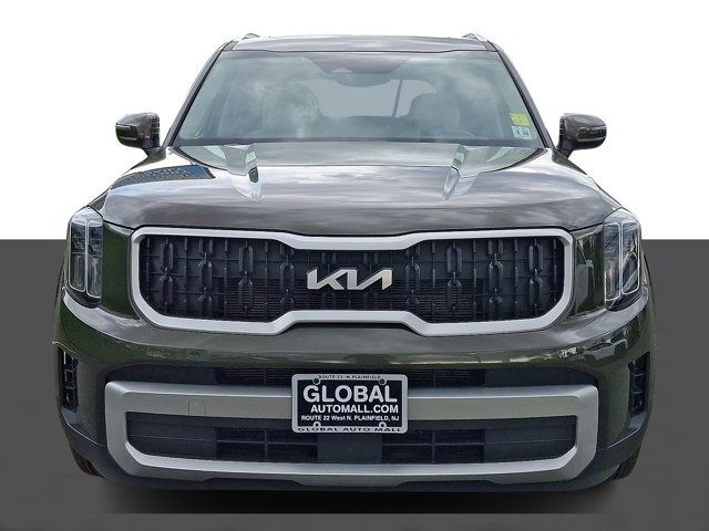 2023 Kia Telluride EX