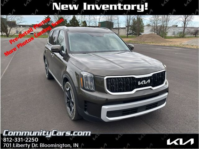 2023 Kia Telluride EX