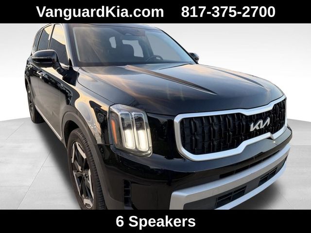 2023 Kia Telluride EX