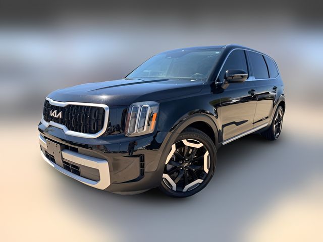 2023 Kia Telluride EX