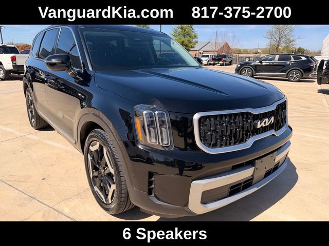 2023 Kia Telluride EX