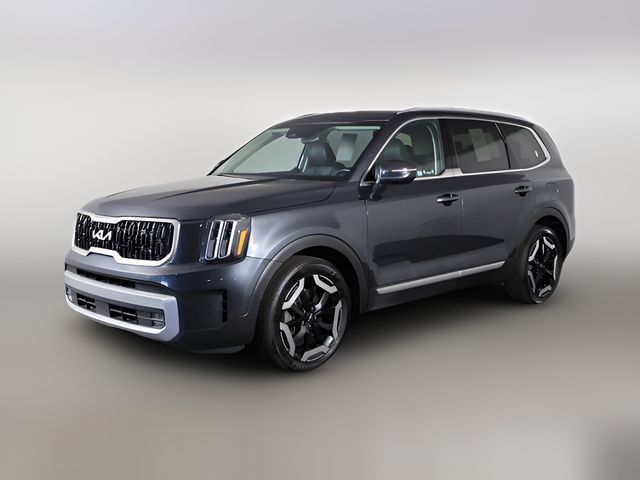 2023 Kia Telluride EX