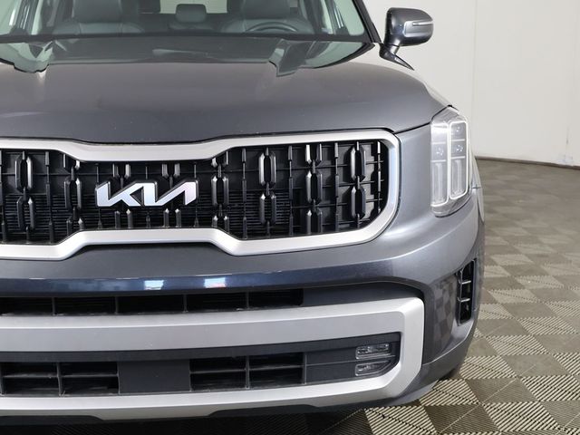 2023 Kia Telluride EX