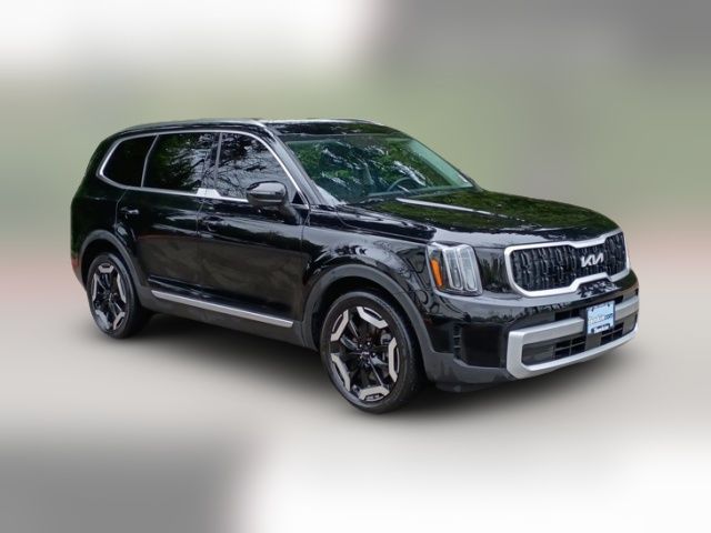 2023 Kia Telluride EX