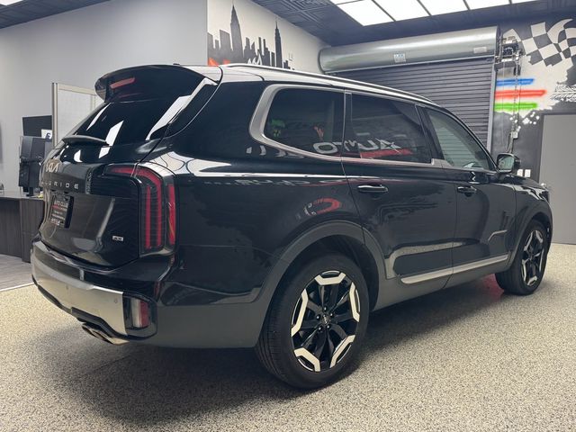 2023 Kia Telluride EX