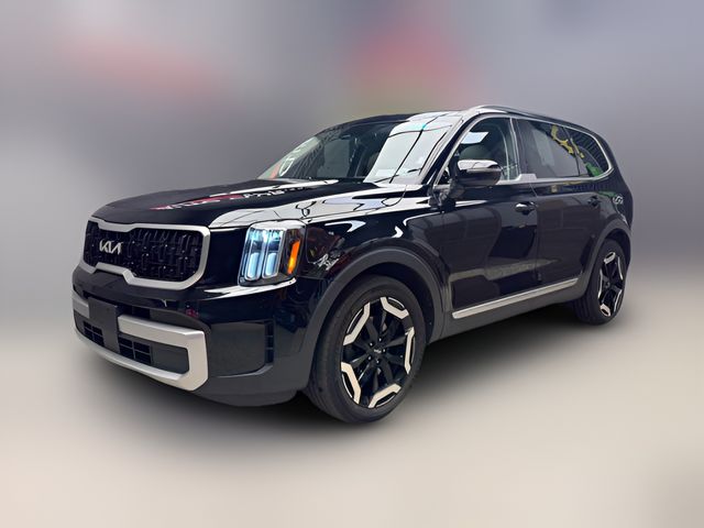 2023 Kia Telluride EX