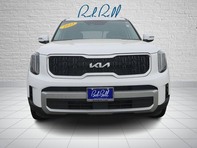 2023 Kia Telluride EX