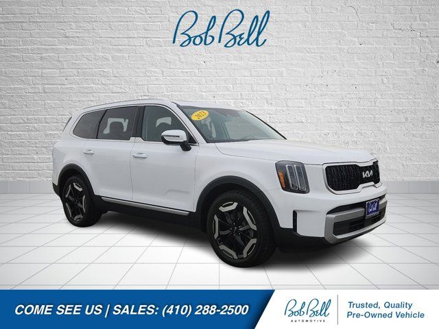 2023 Kia Telluride EX