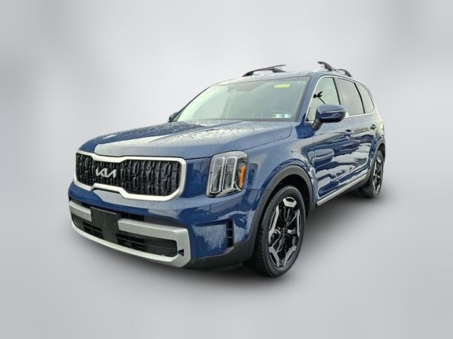 2023 Kia Telluride EX