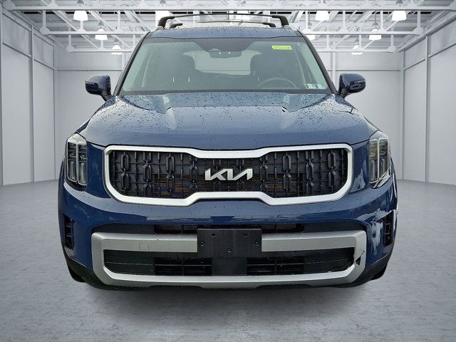 2023 Kia Telluride EX