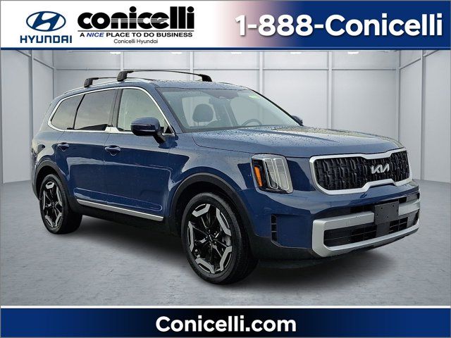 2023 Kia Telluride EX