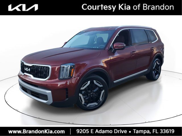 2023 Kia Telluride EX