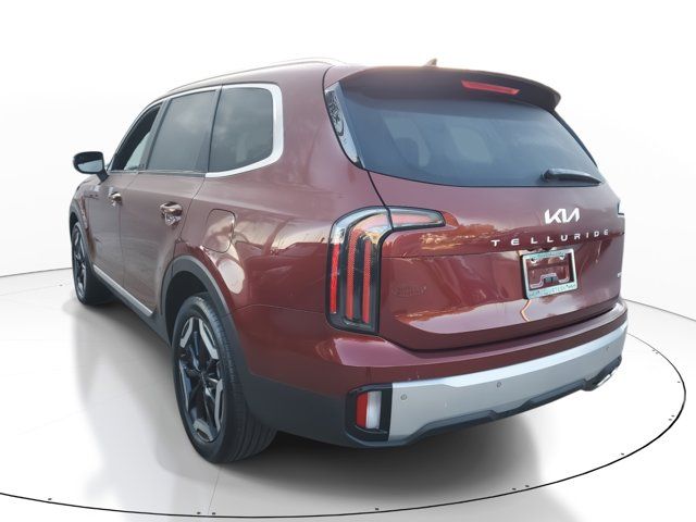 2023 Kia Telluride EX